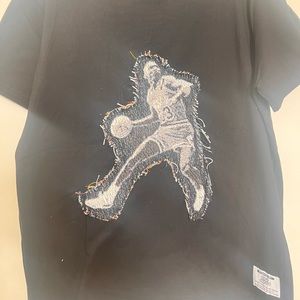Custom MJ Jumpman Shirt